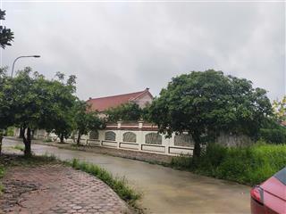 Bán đất tại kđt mới xuân hòa, vị trí đẹp, xây biệt thự nhà vườn ở sướng, 302m2, mt 14m, giá 9 tỷ