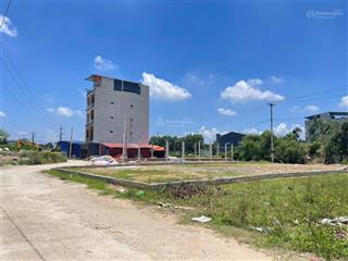 Lô góc 750m full thổ cư, mt 55m tại phường tân thịnh sử dụng đa mục đích ở, kinh doanh hoặc đầu tư