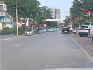 Mảnh đất vàng 2200m2, mt 55m, đối diện chung cư tecco xây tòa nhà, văn phòng, siêu thị, kd đa dạng