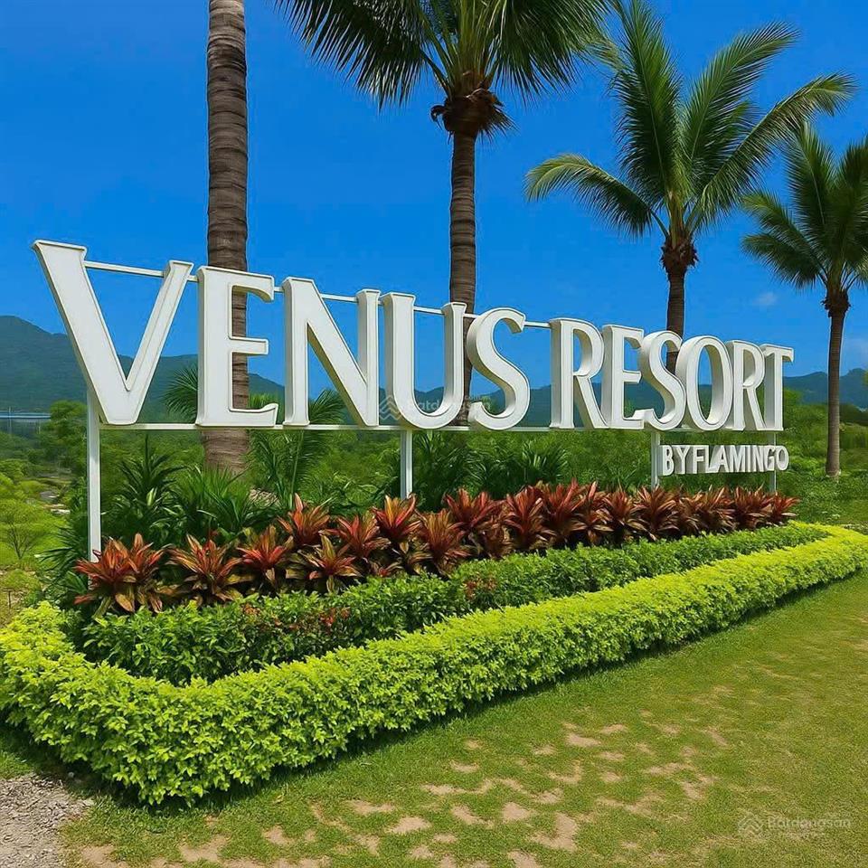 Bán đất đấu giá biệt thự flamingo đại lải resort được tự do xây dựng 180m2 đến 250m2, thế đất cao