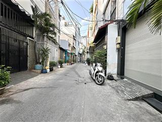 Bán nhà hxh hoàng hoa thám  98m2  2 tầng  ngang 5  nở hậu 8  3 phòng  giá 11. x tỷ