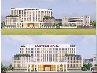 Bán đất kđt nam đông hà đối diện khu sinh thái, noxh vinhome