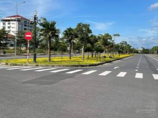 Bán đất kđt bắc sông hiếu  hướng view sông, gần chợ đông hà