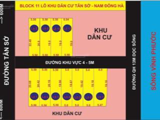 Mở bán block tânsở , đường bê tông 5m , cách đường quốc lộ 1a 700m