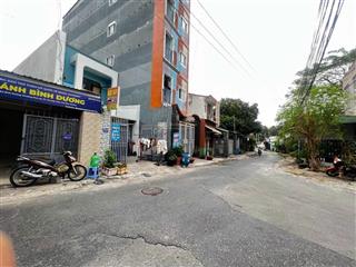 Nhà mặt tiền gần ql13 phường hiệp thành, gần công an tp thủ dầu một sẵn 2 pn, vị trí tiện kd