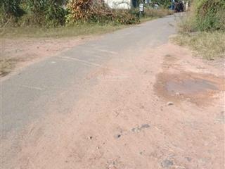 Đất xây trọ phường an điền bến cát cũ, cách dt 748 vào 700m , dt đẹp 6x85 tc 139m nhựa thông