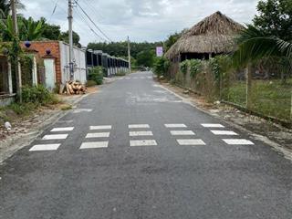 Đất xây trọ phường an tây bến cát cũ, gần cụm công nghiệp lớn. dt 10x52 thổ cư 100m giá cực rẻ