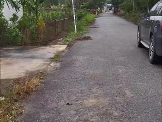 Bán đất phường an điền bến cát cũ gần dt 748 vào 700m. dt 6364m2 thổ cư hơn 2000m2, giá rẻ đầu tư