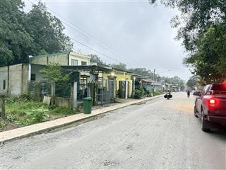 Bán đất mặt tiền kinh doanh phường phú an (bến cát cũ) gần trường thcs tây nam , dt 276m thổ cư 100