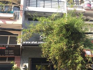 Duy nhất! nhà bán mặt tiền đường bàu cát 1 p14 tân bình. nhà 3 tầng kiên cố, vào ở ngay