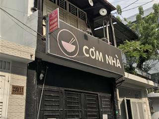 Bán nhà hẻm 373 lý thường kiệt, p9 tân bình. nhà 2 mặt hẻm trước sau, giá chỉ 6.5 tỷ