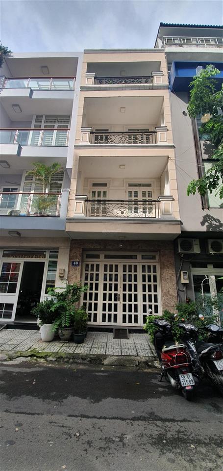 Bán nhà mặt tiền đường ni sư huỳnh liên, p10 tân bình. giá từ 15 tỷ giảm còn 11.4 tỷ