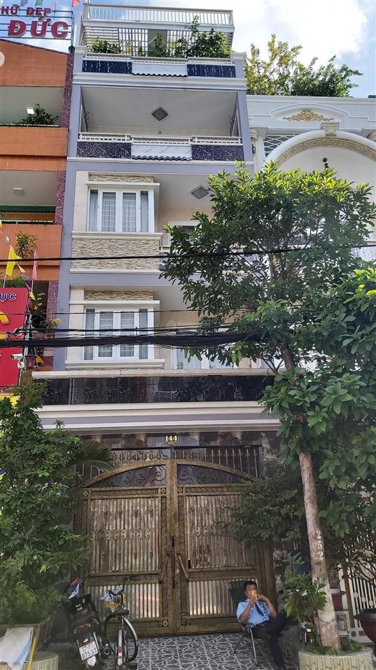 Duy nhất! nhà bán hẻm 42 đường nguyễn minh hoàng p12 tân bình. dt 5x16m, giá 22 tỷ tl