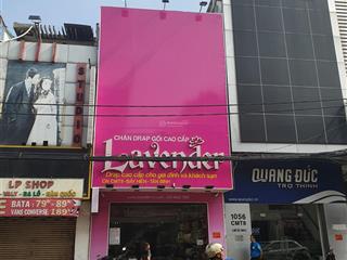 Bán nhà mặt tiền đường đông hồ, p8 tân bình. dt 5.6x17m, ngay chợ vải tân bình
