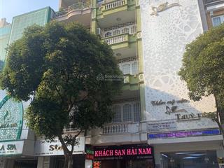 Bán nhà mặt tiền đường nguyễn thái bình, p.12, tân bình. gần đường trường chinh