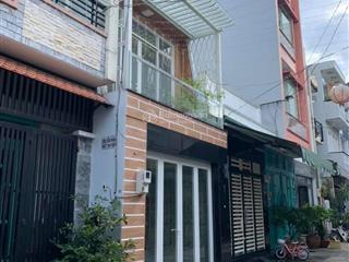 Bán nhà hẻm xe hơi đường bàu cát, p.12 tân bình. dt 4x21m, giá 10 tỷ thương lượng