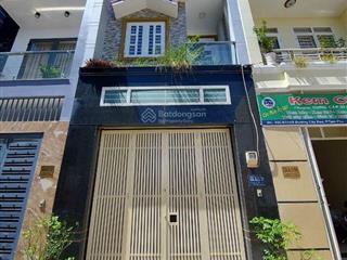 Bán nhà hẻm xe hơi đường bình giã, p13 tân bình. dt 4.5x16m, 3 tầng. giá chỉ 13.5 tỷ