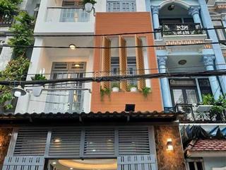 Giảm 2 tỷ! bán nhà 2 mặt hẻm xe hơi đường phạm phú thứ p11 tân bình. dt 4.5x20m, giá 14.5 tỷ