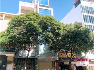 Bán nhà 6 tầng mặt tiền đường lý thường kiệt, p.6, tân bình  dt 4x20m, thu nhập 40tr/tháng