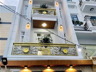 Bán nhà mặt tiền tiếp giáp bàu cát, p12 tân bình. giá chỉ 8.5 tỷ, nhà 4 tầng đẹp lung linh