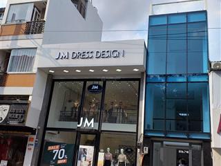 Khuôn đất hiếm! nhà mtkd đường nguyễn thái bình p4 tân bình. dt 5.5x18m hậu 7.5m, giá chỉ 24 tỷ