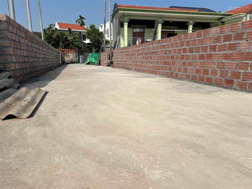 Lô đất nằm sát trường cấp 1 thiên hương khu đồng giá phường thiên hương, thuỷ nguyên, hải phòng