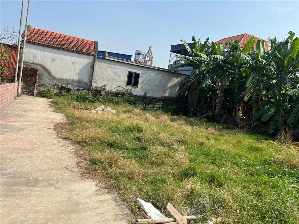Lô đất nằm sát trường cấp 1 thiên hương khu đồng giá phường thiên hương, thuỷ nguyên, hải phòng