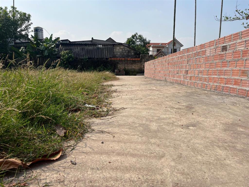 Lô đất nằm sát trường cấp 1 thiên hương khu đồng giá phường thiên hương, thuỷ nguyên, hải phòng