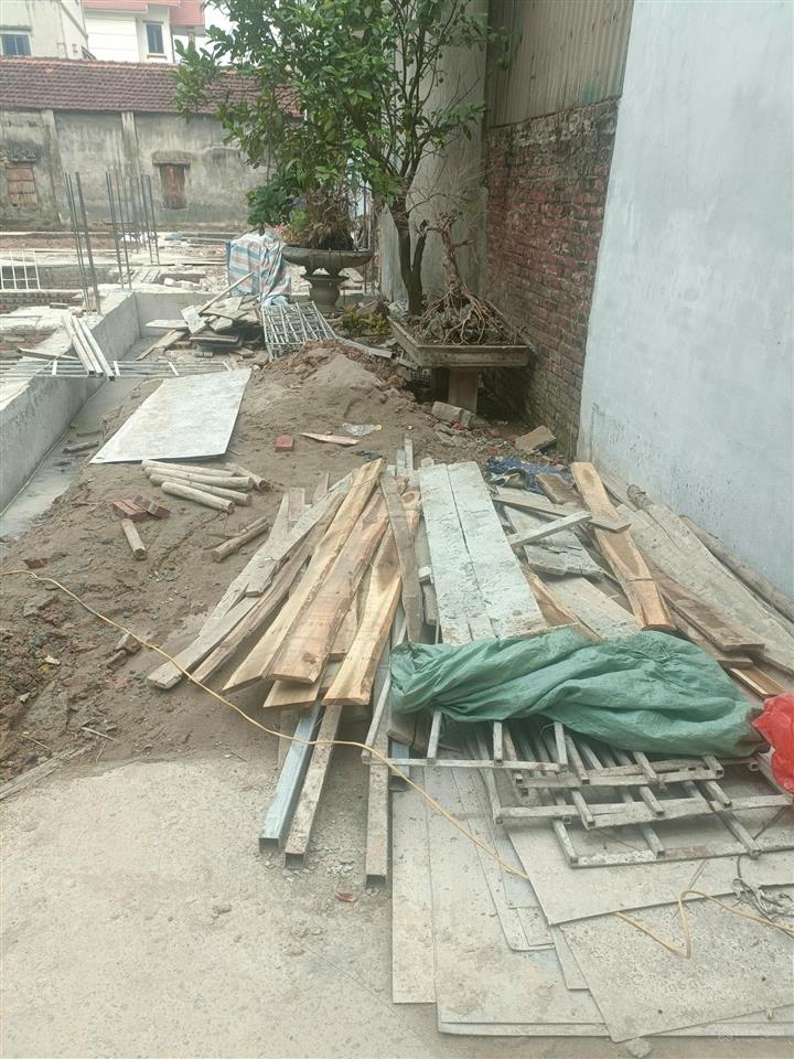 Bán 42 m2. đất thổ cư. mt 3.7 m. xã la phù hoài đức hn. gần đường vành đai 4