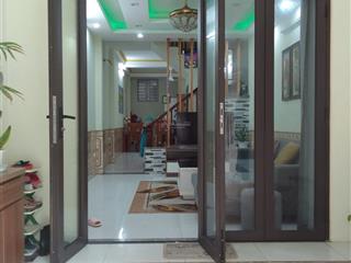 Bán nhà 3 tầng dt 50.2 m.thổ cư sổ đỏ. an thọ.xã an khánh. hoài đức hn.áp sát khu đt.nam an khánh