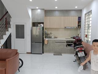 Bán nhà 3.5 tầng dt 32.1 m2. lô góc thổ cư sổ đỏ la phù  an khánh. gần đường vành đai 4