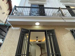 Bán nhà 4.5 t dt 35 m2. thổ cư sổ đỏ cc. la phù  xã an khánh hn. hoài đức cũ. gần đường vđ 4