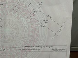 Bán đất đấu giá tt quang minh, dt 80m2, đường ô tô tránh, kinh doanh, giá 4 tỷ