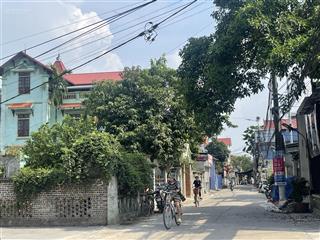 Bán đất yên vinh, thanh lâm, mê linh dt 114m2, full tc, ô tô tránh, giá 41tr/m2