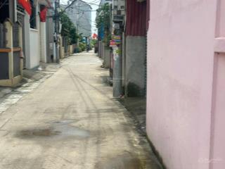 Chính chủ bán đất phù trì  kim hoa  mê linh, dt 117.5m, full tc