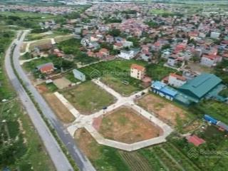 Bán đất đấu giá x2 yên vinh, thanh lâm, mê linh  dt 75m  kinh doanh