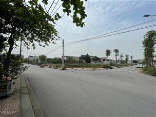 Bán đất đấu giá tổ 4 quang minh, dt 100m2, kinh doanh, giá hơn 6 tỷ