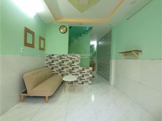 Bán nhà 1/ hòa bình, ngay đầm sen q11, dt 3.2 x 13m (38m2), nhà 1 lầu đúc, 2pn 2wc, giá 3.75 tỷ