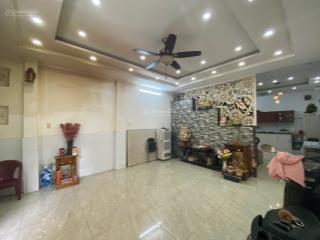 Giảm mạnh còn 5,6 tỷ nhà hẻm 4m gò dầu, dt 5 x 12.5m, nhà 1 lầu đúc,  ngay