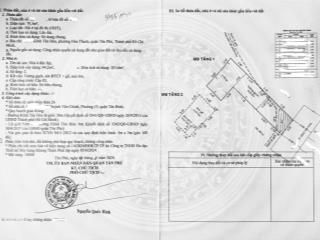 Bán nhà nở hậu 8m chữ l siêu đẹp sát mặt tiền đường  hẻm 1/ kênh tân hóa, q. tân phú, chỉ 8.6 tỷ
