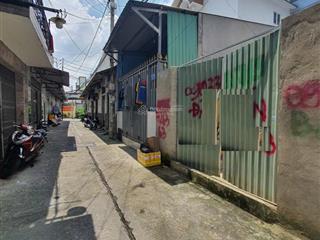 Bán lô đất hxh tô hiệu (4 x 19m), sổ hồng riêng, hướng đông, vị trí ngay q11, q10