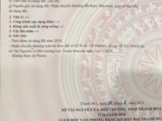 Bán 3 lô liền nhau l0720,19,18 khu đô thị sao mai  15tr/m2. 5x23m.  0904 773 ***