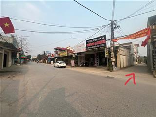 Tài chính nhỉnh 3 tỷ có ngay đất thị trấn khoái châu, hưng yên, gần chợ phủ, trung tâm hành chính