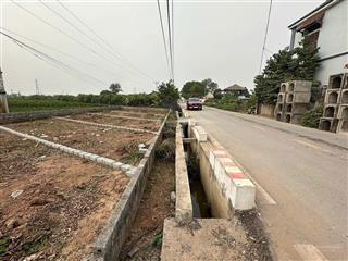 Chỉ 2.5tỷ mặt đường apphan mễ sở, văn giang, hưng yên. gần dự án xuân cầu