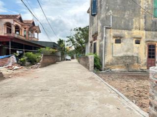 Nhỉnh 3 tỷ có ngay 70.7m2 đất liên nghĩa  văn giang  hưng yên