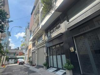 Bán nhà hẻm 69/ nguyễn gia trí , p.25 ( d2 ) 5 tầng , 80m2 có hoa hồng mg