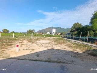 Bán lô đất mặt tiền, sát bến xe phía nam, chợ, trường. xã diên toàn, sau sát nhập tp. nha trang