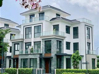 Biệt thự khép kín ven sông tặng gói nhà thông minh + 2 năm phí quản lý