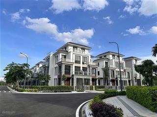 Bán căn villa 1 trệt 3 lầu, dt 9x19m. khu compound ven sông quận 2