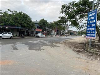 Bán 380m đất lô góc sẵn sang tên kđt hà phong,xã mê linh, hà nội.